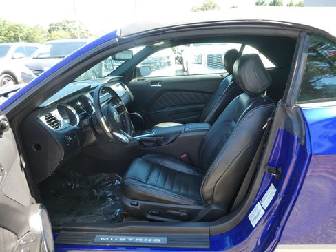 Used 2014 Ford Mustang Premium w/ Equipment Group 202A RWD image 12