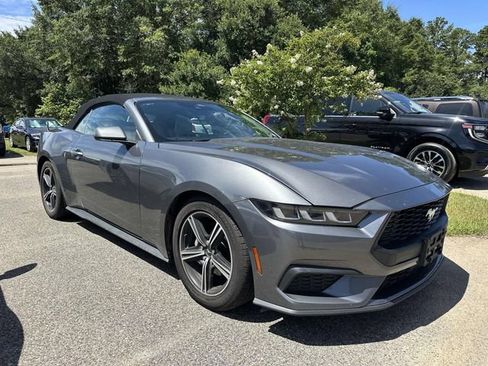 Used 2024 Ford Mustang Premium RWD image 11