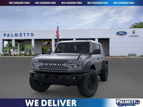New 2026 Ford Bronco Badlands AWD/4WD image 2