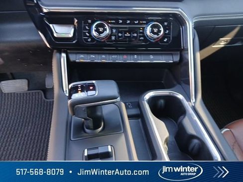 Certified 2025 GMC Sierra 1500 Denali Ultimate AWD/4WD image 24