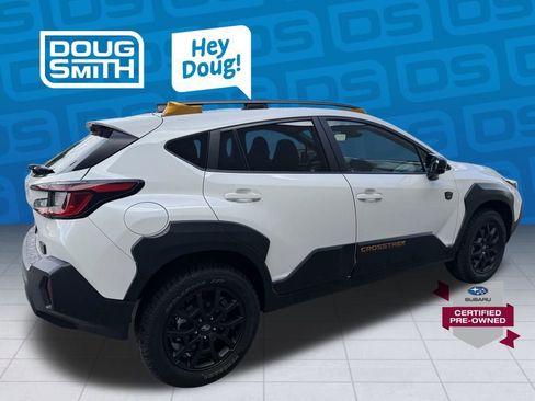 Used 2026 Subaru Crosstrek 2.5i Wilderness w/ Crosstrek Mirror Package AWD/4WD image 6