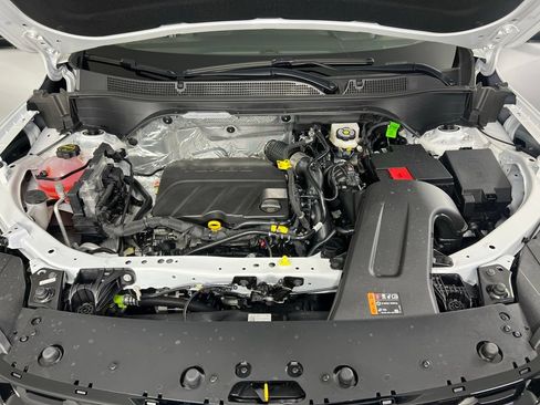 New 2026 Chevrolet Trax RS FWD image 26
