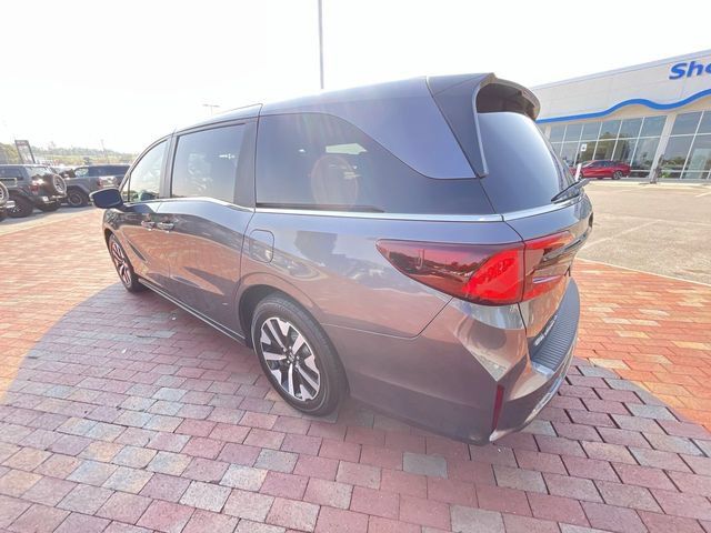 Certified 2026 Honda Odyssey EX-L image 30