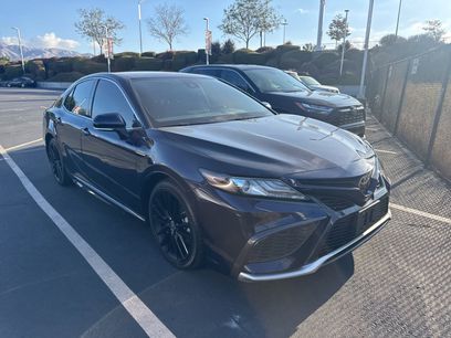 Used 2021 Toyota Camry XSE