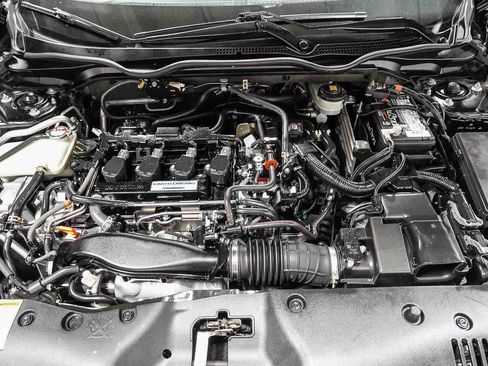 Used 2018 Honda Civic EX-T image 28
