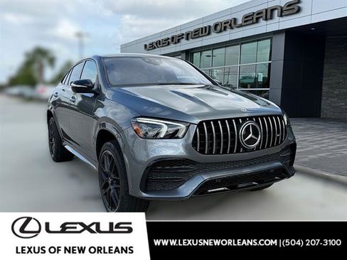 Used 2023 Mercedes-Benz GLE 53 AMG 4MATIC Coupe image 1