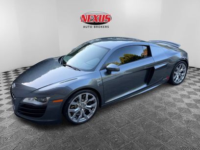 Used 2011 Audi R8 V10