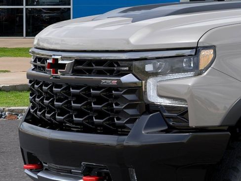 New 2026 Chevrolet Silverado 1500 ZR2 AWD/4WD image 13