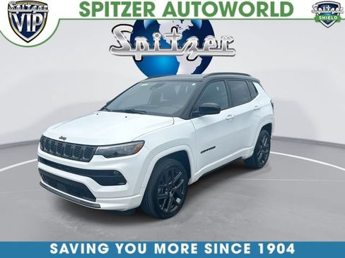 Used 2025 Jeep Compass Limited w/ High Altitude Package AWD/4WD image 4