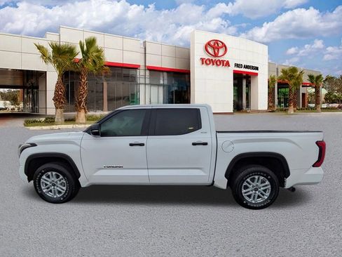 Used 2023 Toyota Tundra SR5 w/ SR5 Convenience Package image 8