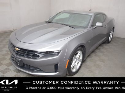 Used 2019 Chevrolet Camaro LT