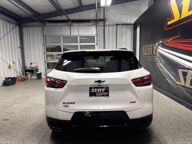 Used 2020 Chevrolet Blazer RS w/ LPO, Floor Liner Package FWD image 19