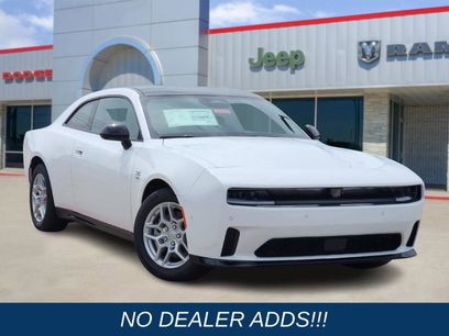 New 2025 Dodge Charger R/T w/ Quick Order Package 25M R/T