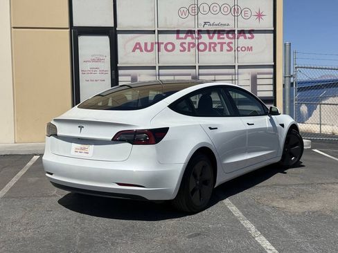 Used 2023 Tesla Model 3 Standard Range RWD image 7