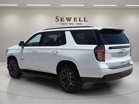Used 2023 Chevrolet Tahoe RST w/ Luxury Package AWD/4WD image 3