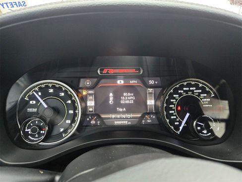 Used 2020 RAM 1500 Rebel image 13