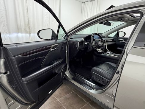 Used 2020 Lexus RX 450h AWD w/ Luxury Package image 24