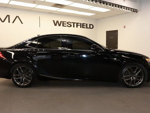 Used 2020 Lexus IS 300 F Sport w/ F Sport Package image 8