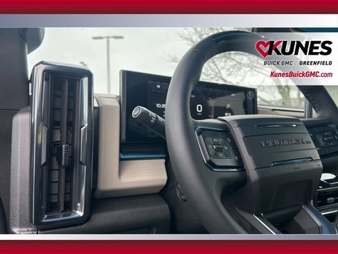 New 2026 GMC Hummer EV SUV AWD/4WD image 13