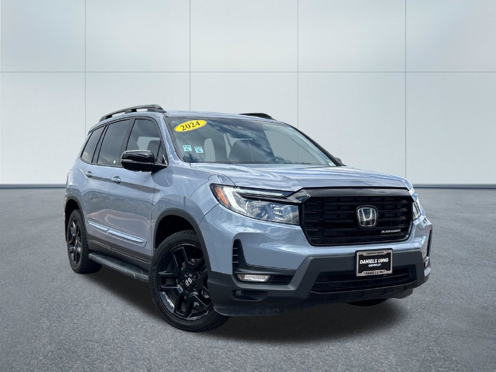 Used 2024 Honda Passport Black Edition image 34