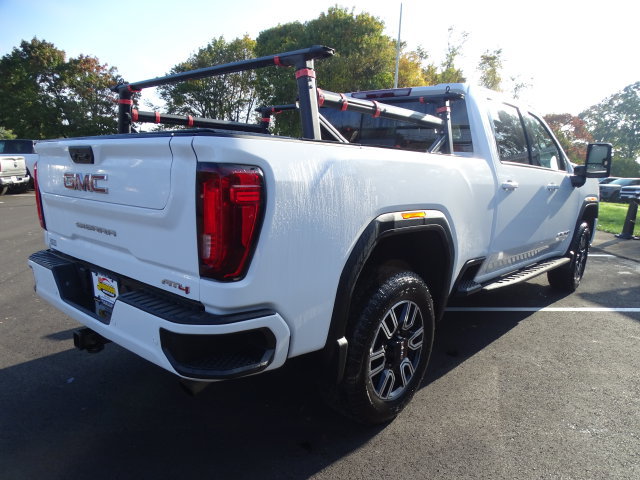 Certified 2022 GMC Sierra 2500 AT4 w/ AT4 Preferred Package AWD/4WD image 24