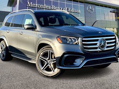 New 2025 Mercedes-Benz GLS 450 4MATIC