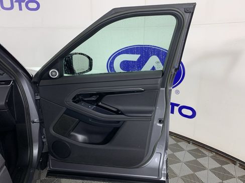 Used 2023 Land Rover Range Rover Evoque S image 39