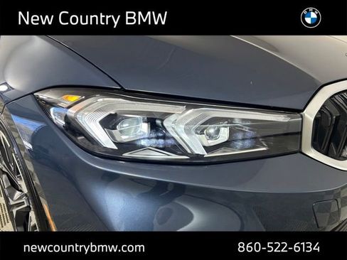 Certified 2025 BMW 330i xDrive Sedan w/ Premium Package image 29