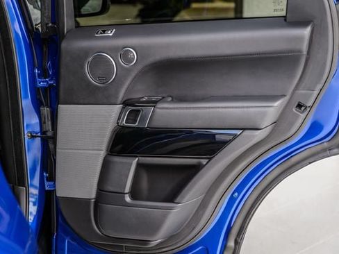 Used 2020 Land Rover Range Rover Sport SVR AWD/4WD image 62