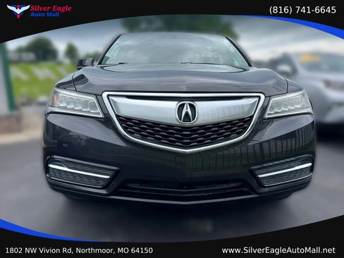Used 2016 Acura MDX FWD image 2