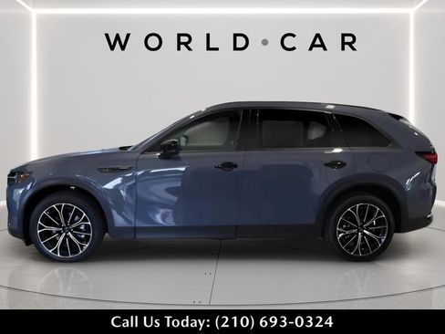 Used 2025 MAZDA CX-70 Plug-In Hybrid w/ Premium Pkg AWD/4WD image 6