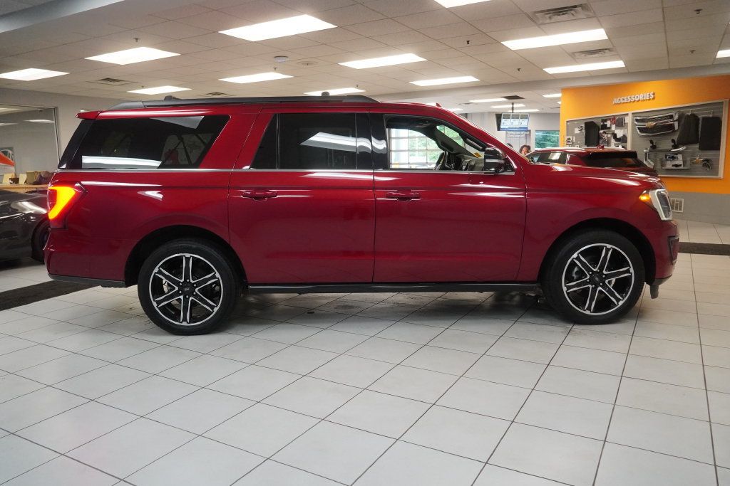 Used 2019 Ford Expedition Max Limited w/ Equipment Group 303A AWD/4WD image 17