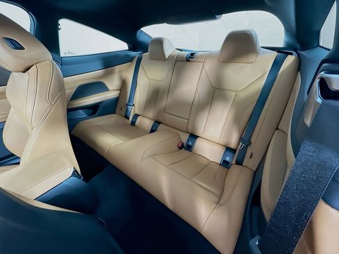 New 2026 BMW 430i Coupe w/ Parking Assistance Package image 17