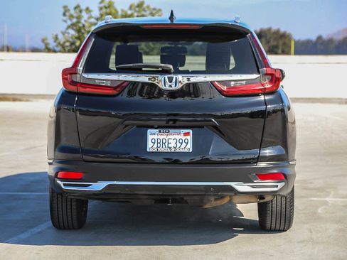 Used 2022 Honda CR-V Touring image 6