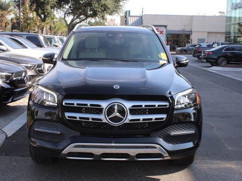 Certified 2023 Mercedes-Benz GLS 450 4MATIC image 2