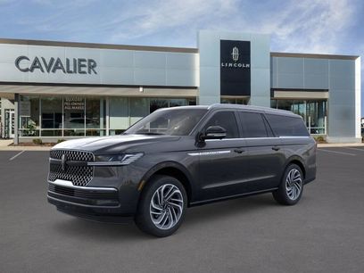 New 2026 Lincoln Navigator L Reserve