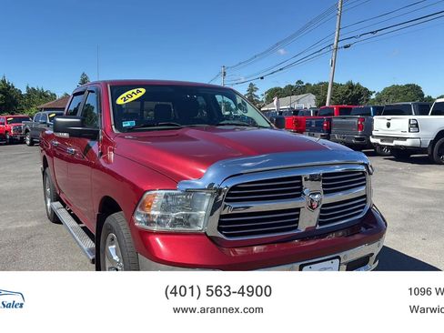 Used 2014 RAM 1500 Big Horn AWD/4WD image 1
