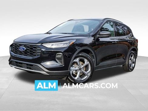 Used 2025 Ford Escape ST-Line image 1