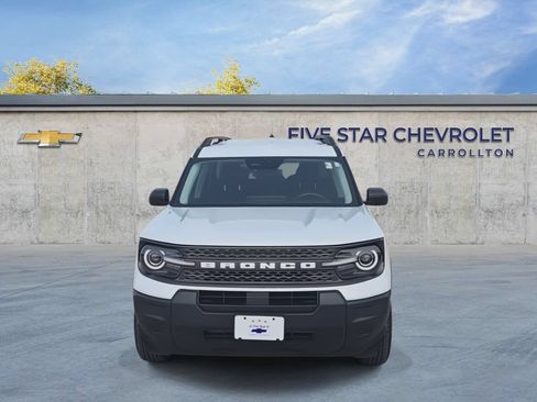 Used 2025 Ford Bronco Sport Big Bend AWD/4WD image 3