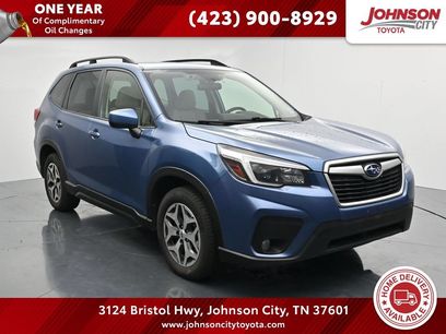 Used 2021 Subaru Forester Premium
