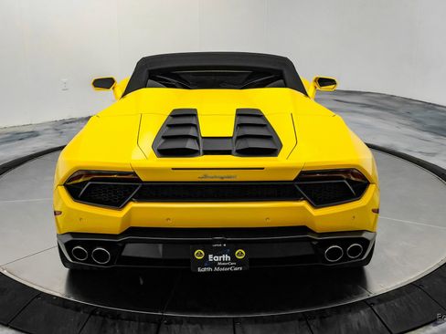 Used 2018 Lamborghini Huracan LP 580-2 image 21