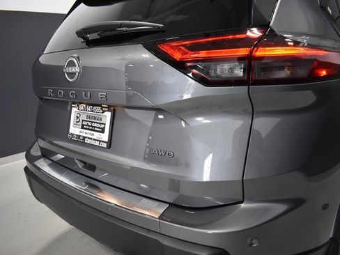 New 2026 Nissan Rogue SV w/ Cold Weather Package image 12