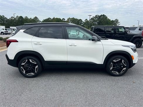 Used 2025 Kia Seltos SX image 4