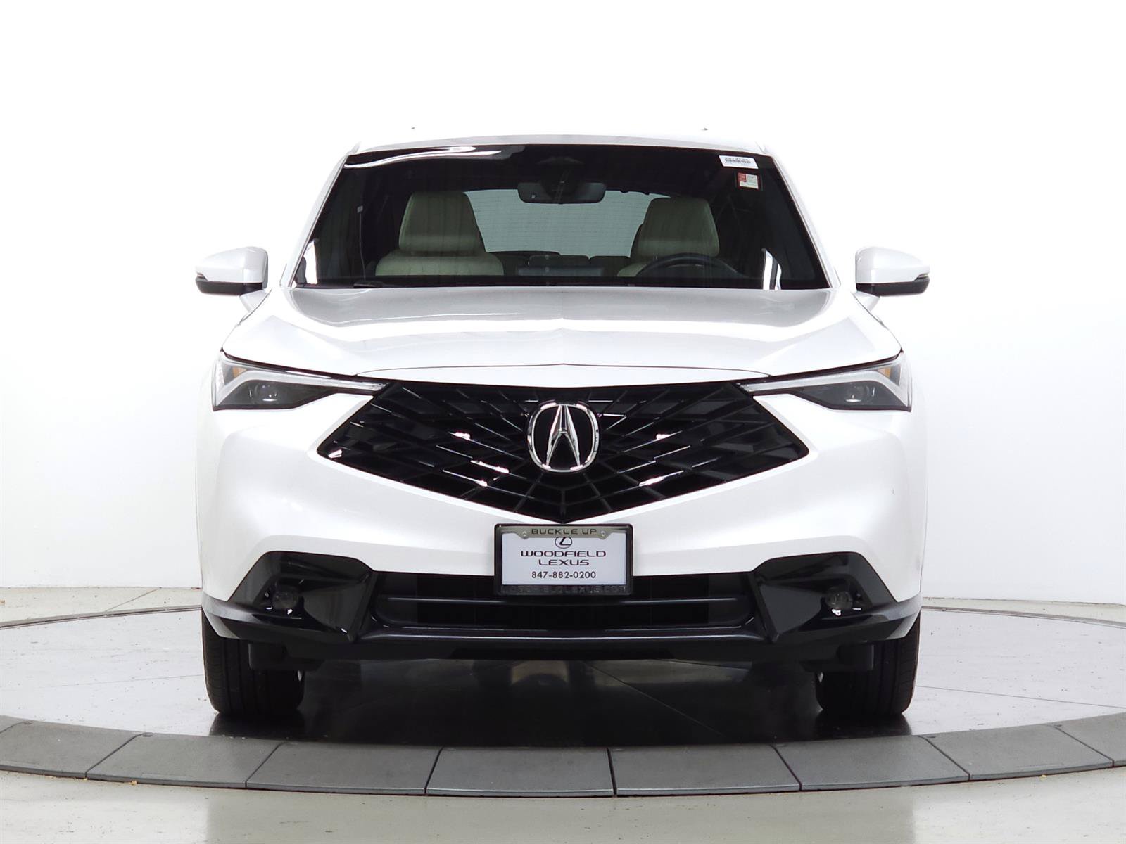 Used 2025 Acura ADX A-Spec FWD image 2