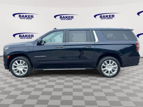 Used 2024 Chevrolet Suburban High Country w/ Max Trailering Package AWD/4WD image 8