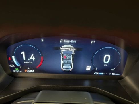 Used 2025 Ford Explorer ST w/ Sun And Sound Package image 18