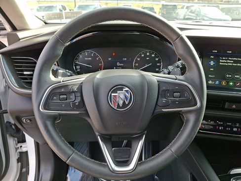 Used 2023 Buick Envision Preferred w/ Sport Touring Package image 19