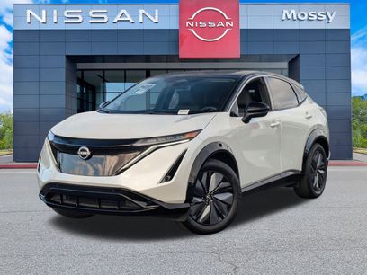 Used 2024 Nissan Ariya Venture+