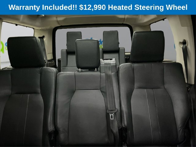 Used 2016 Land Rover LR4 HSE Silver Edition AWD/4WD image 21