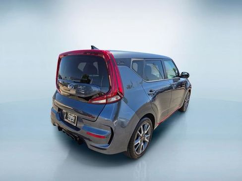 Used 2020 Kia Soul GT-Line Turbo FWD image 4